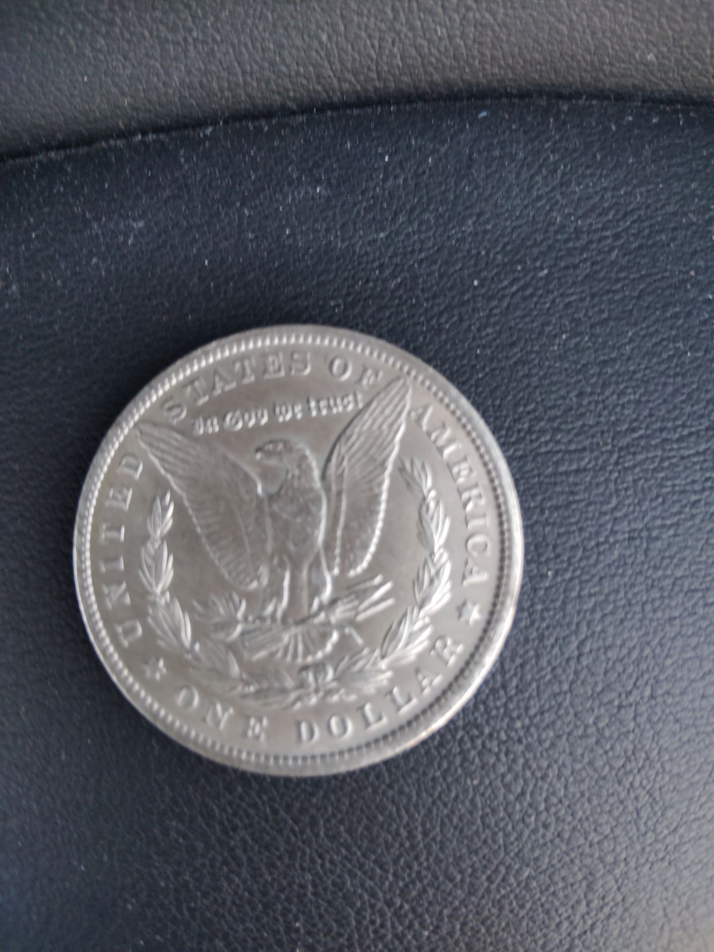 Silver dollar