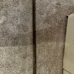 Circus Old Tent Spike Stake Cast Iron Metal Antique Vintage 