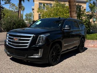 2018 Cadillac Escalade