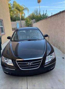 2009 Hyundai Sonata