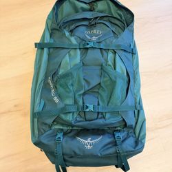 Osprey Fairview 55L Travel Backpack with Detachable Daypack in Jungle Blue/Teal