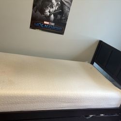 Twin Bed
