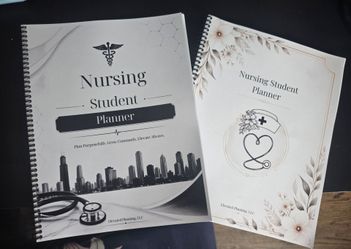 Nursing Student Planner