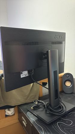Acer 23.8-inch monitor featuring a Full HD IPS display.