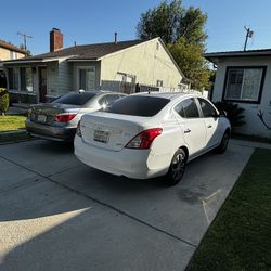 2012 Nissan Versa