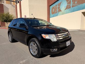 2008 Ford Edge SEL Plus