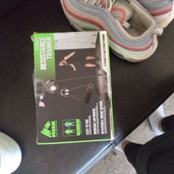 Doorway Resistance Trainer 