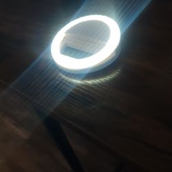 Never Used Ring Light Phone