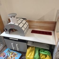 Kids Pizza Kitchen Very Fun