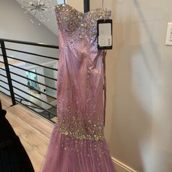 Beautiful Prom Dress  NWT 