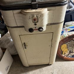 Antique Oven