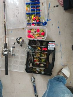 Fishing Tackle
