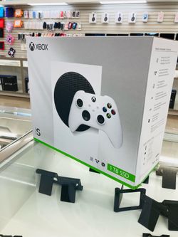 Xbox series S 1TB