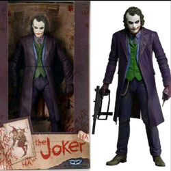 Joker Action Figure