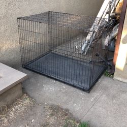 Dog Cage 