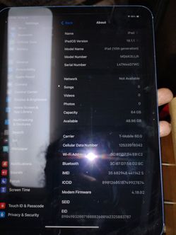 iPad 10th generation