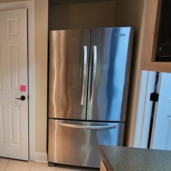 Refrigerator  Kitchen Aid
