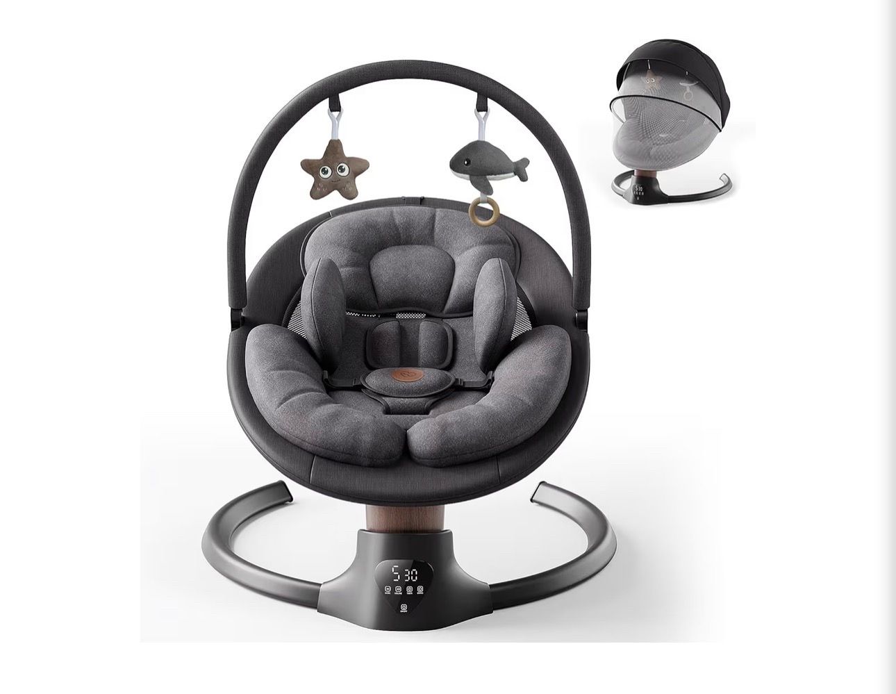 New Baby Swing