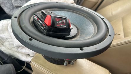 12 speaker subwoofer