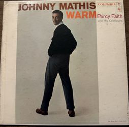 Johnny Mathis Warm & Percy Faith