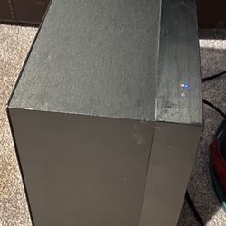 Samsung Wireless Subwoofer 