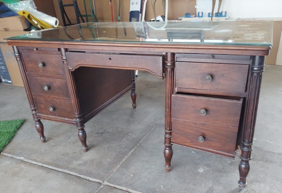 Antique Desk 