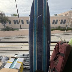 Wavestorm Surfboard Soft Top Longboard 8 Feet