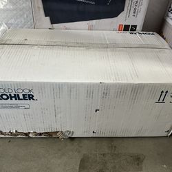 Kohler Orime Three-Light Wall Sconce