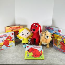 Clifford The Big Dog