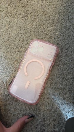 I phone 17 pro max I phone case + screen protector