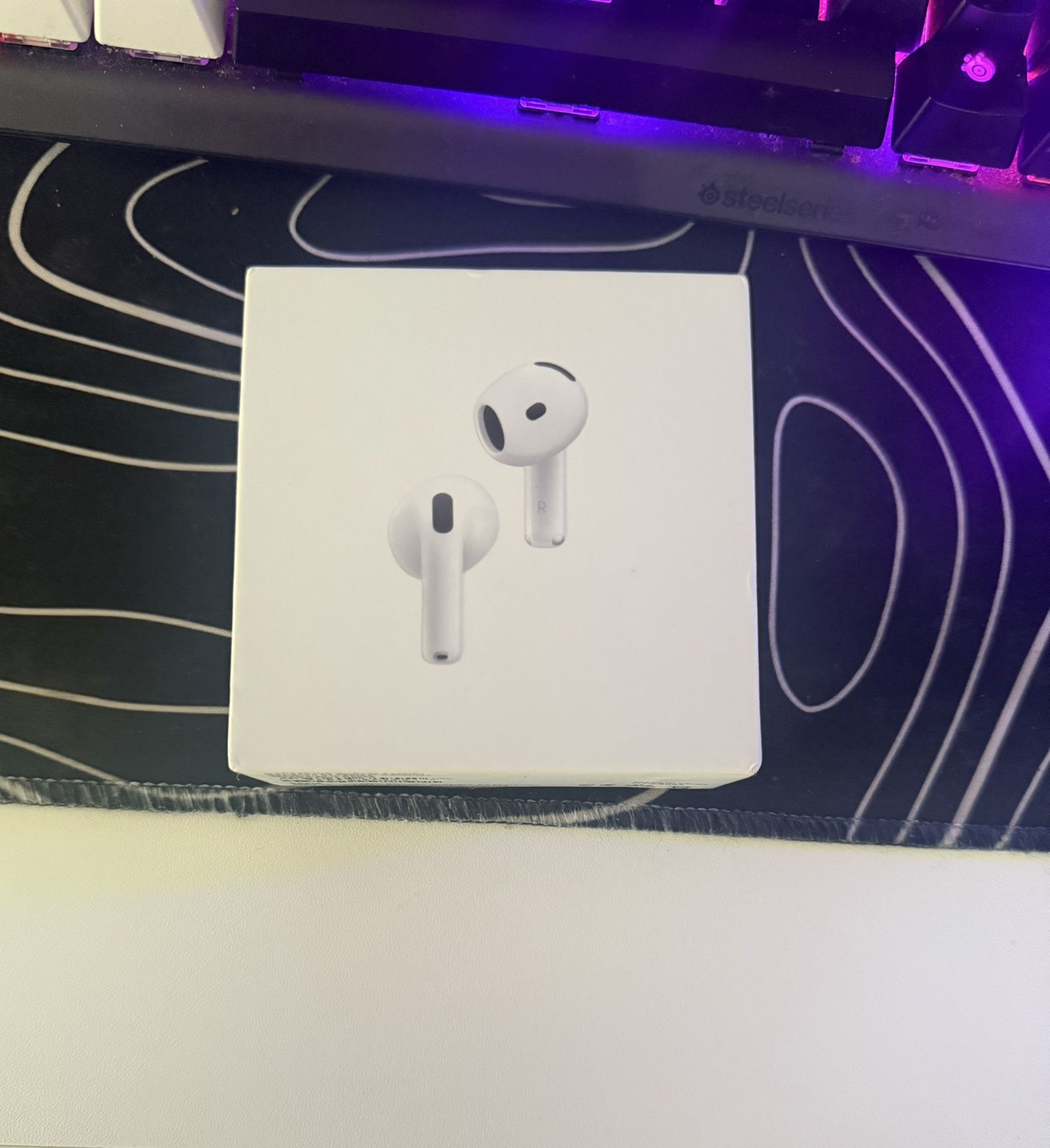 Apple AirPods 4th generation