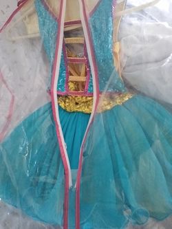 Girls Halloween or party dress
