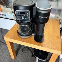 Keurig - K-Duo Single Serve & Carafe Coffee Maker - 5000378536