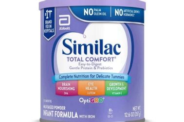 Similac Total Comfort