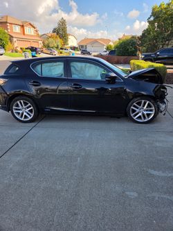 2013 Lexus CT 200h
