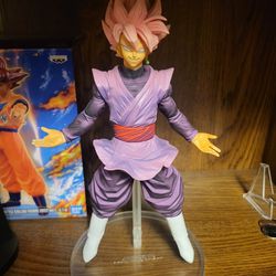 Dragonball Statues With Box