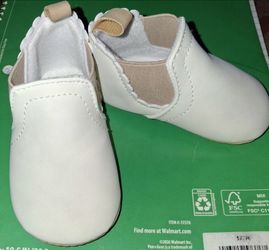 Baby girl shoes