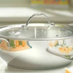 Caserola Redonda de 6qt