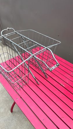 Paper boy rack Bicycle rack heavy duty