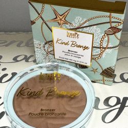 KNDR BEAUTY Kind Bronze Bronzer - Blissful Bronze NIB 