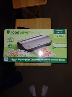 Food Vacuum Sealer