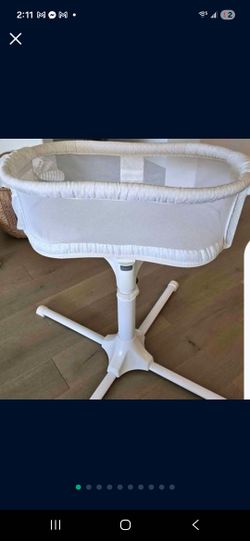 Baby Bassinet Halo 