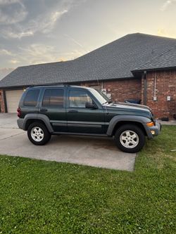 2006 Jeep Liberty