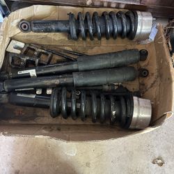 3.5 Inch Lift For Chevy Colorado