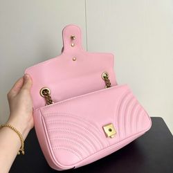 Pink Bag
