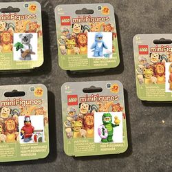 Lego Minifigure Series 28 