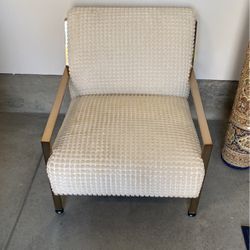 Living Spaces Accent Chair