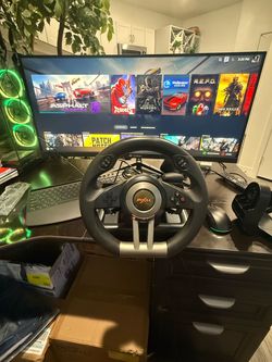 PXN Racing Steering Wheel Controller