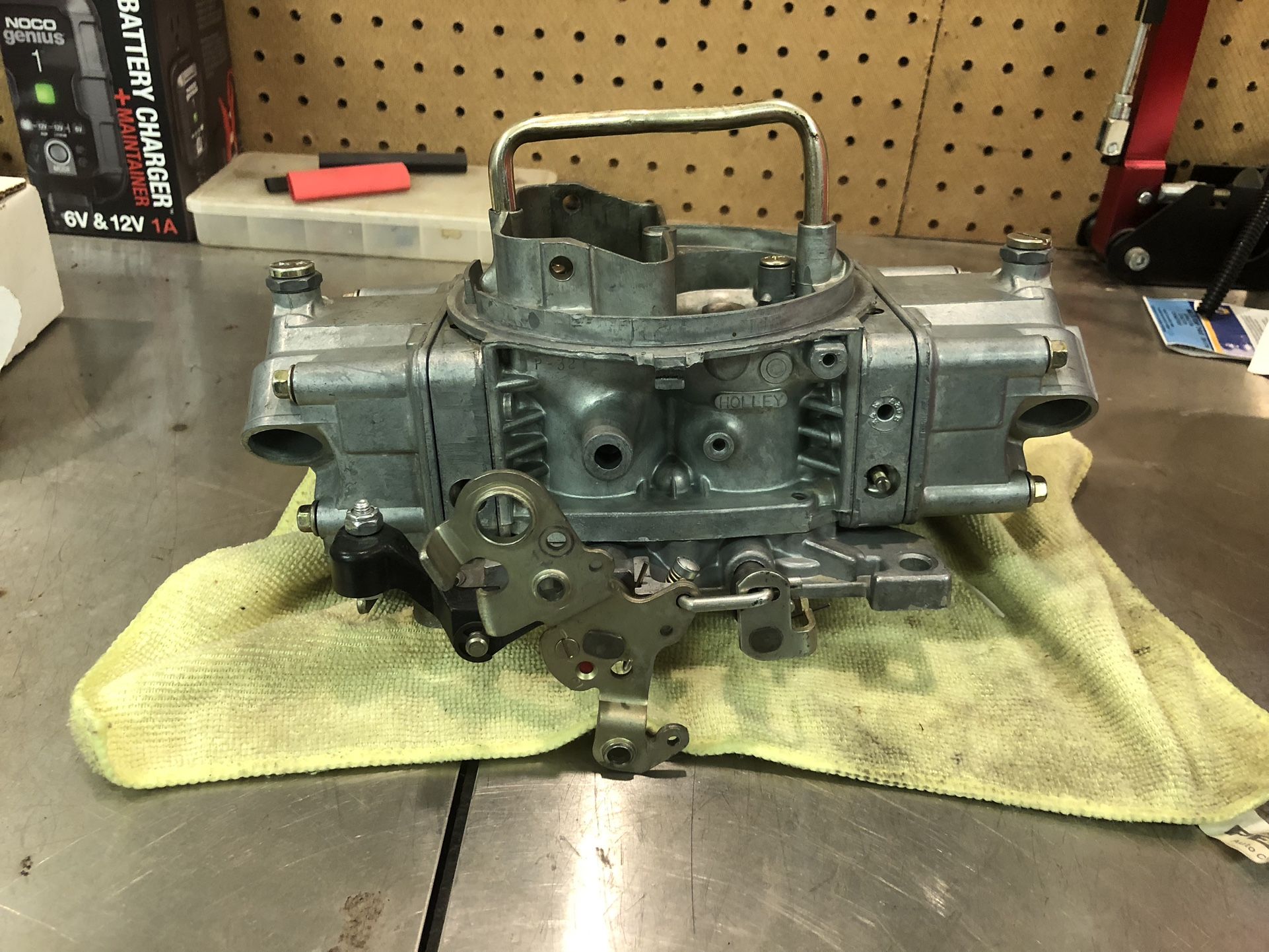 Holley Carburetor for Sale in El Cajon, CA OfferUp