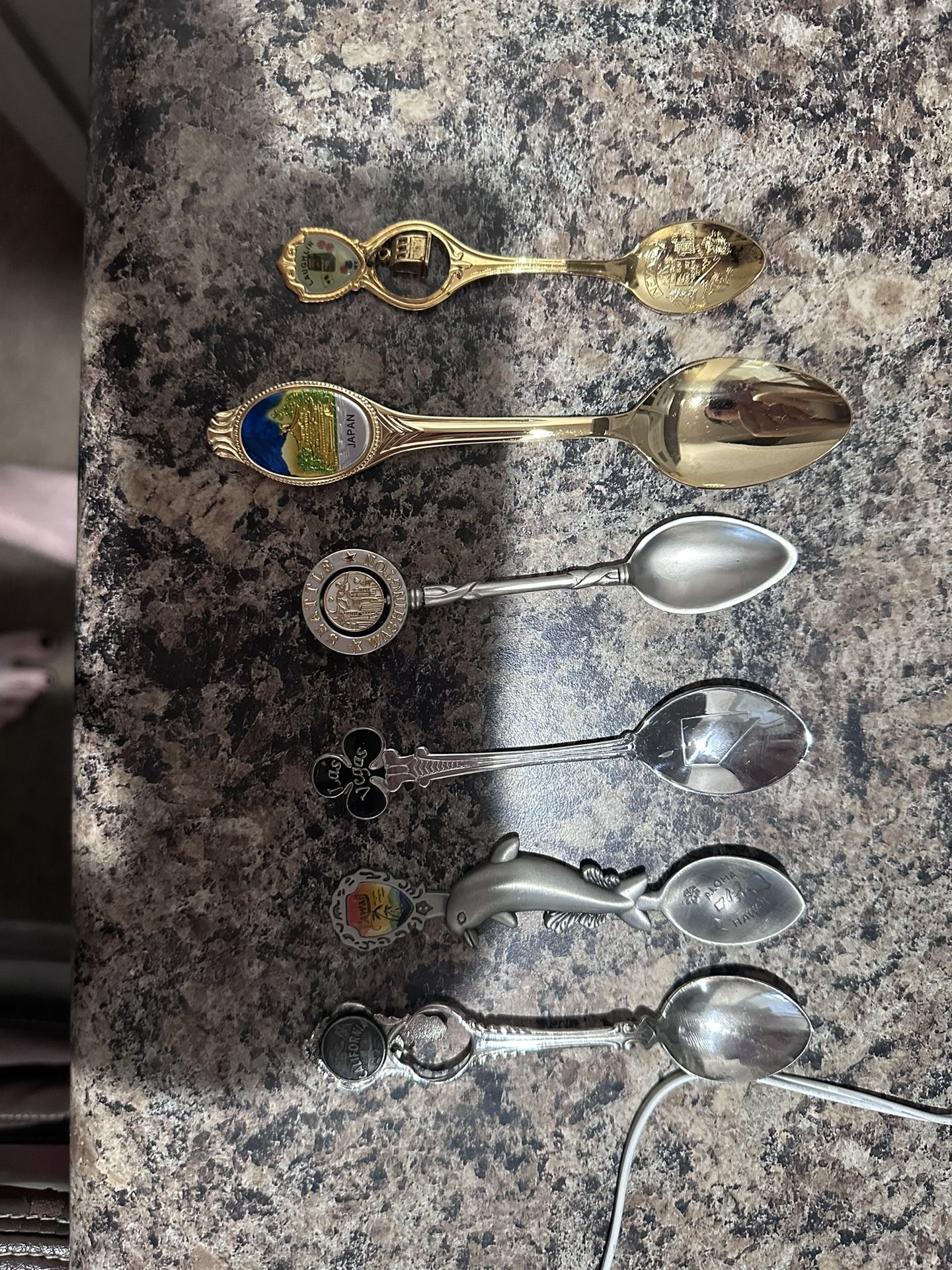 Collectible Spoons